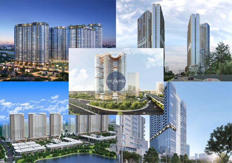 Top 5 dự án bán nhà chung cư Hà Nội có giá tốt và vị trí đắc địa