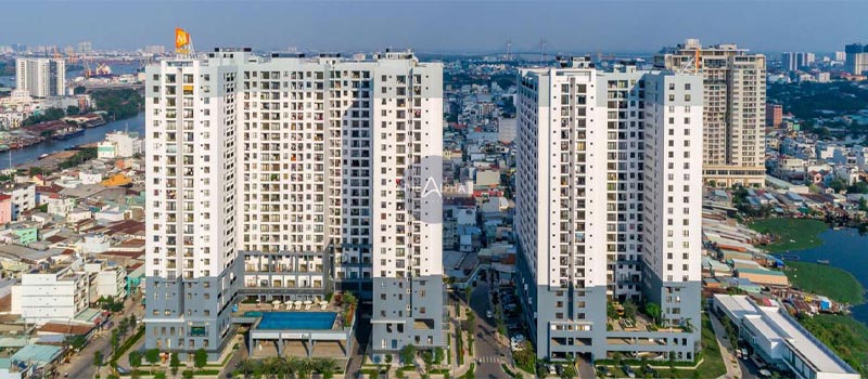 Dự án căn hộ M-One Nam Sài Gòn đẳng cấp và chất lượng cao