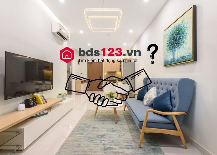 Mua bán chung cư tại website Bds123.vn có chất lượng?